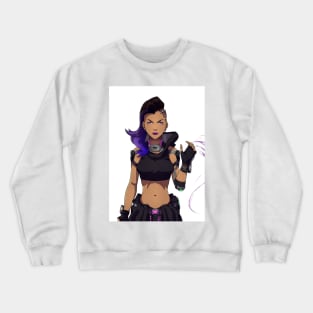 Sombra Crewneck Sweatshirt